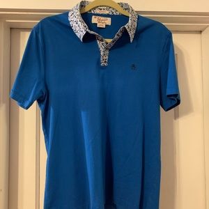 Men’s Med Original Penguin polo